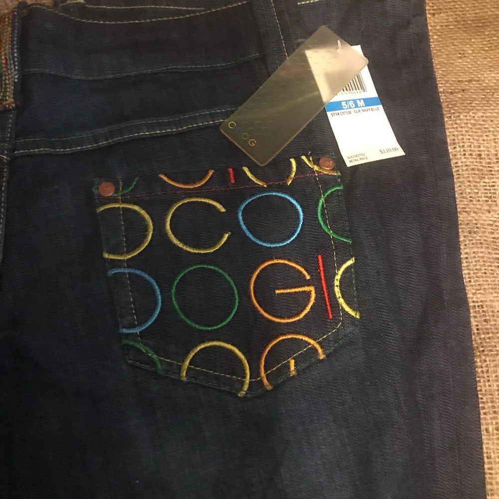 NWT Women’s Coogi Jeans - Picture 3 of 8
